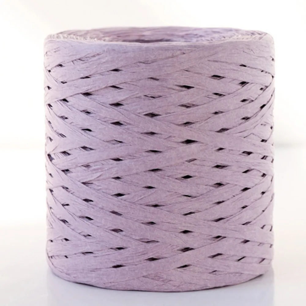 Для Diy ручной работы соломенная пряжа из рафии ручной вязки шляпы из пряжи сумки подушки Упаковка Материал упаковки 250 м