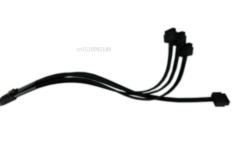 Для hp 1ft SFF-8087 Mini SAS 1 до 4 SATA женский кабель 483508-003 Z620 Z640 Z820 Z840 Raid кабель
