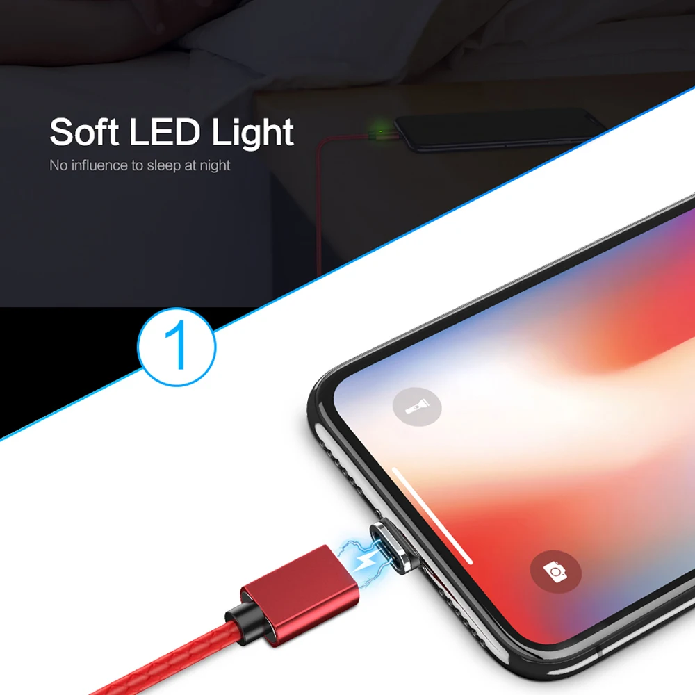 Магнитный кабель Micro usb type C кабель для Android samsung Xiaomi LG htc синхронизация данных Кабель быстрой зарядки кабель быстрой зарядки