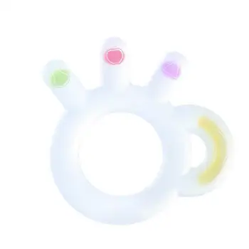 

1pc Baby Teether Silicone Molars Toy Teething Toy Chew Toy for Infants