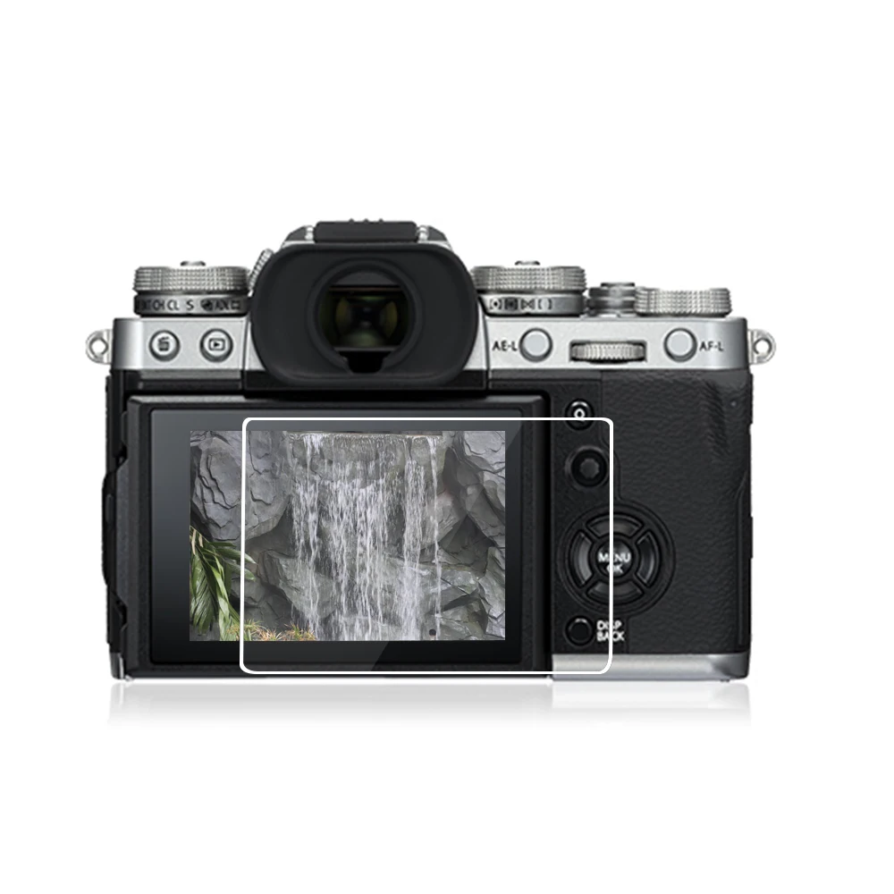 Протектор экрана для sony DSC-RX100/II/III/IV/V RX100M2/m3/m4/m5 A9 A7SM2 Закаленное стекло Защитная пленка для ЖК-экрана HD камера протектор