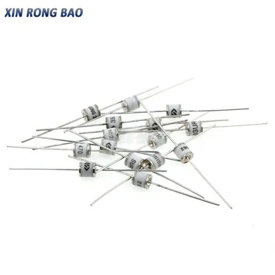 Ceramic Gas Discharge Tube 5.5X6MM 10PCS/LOT 51-3000V
