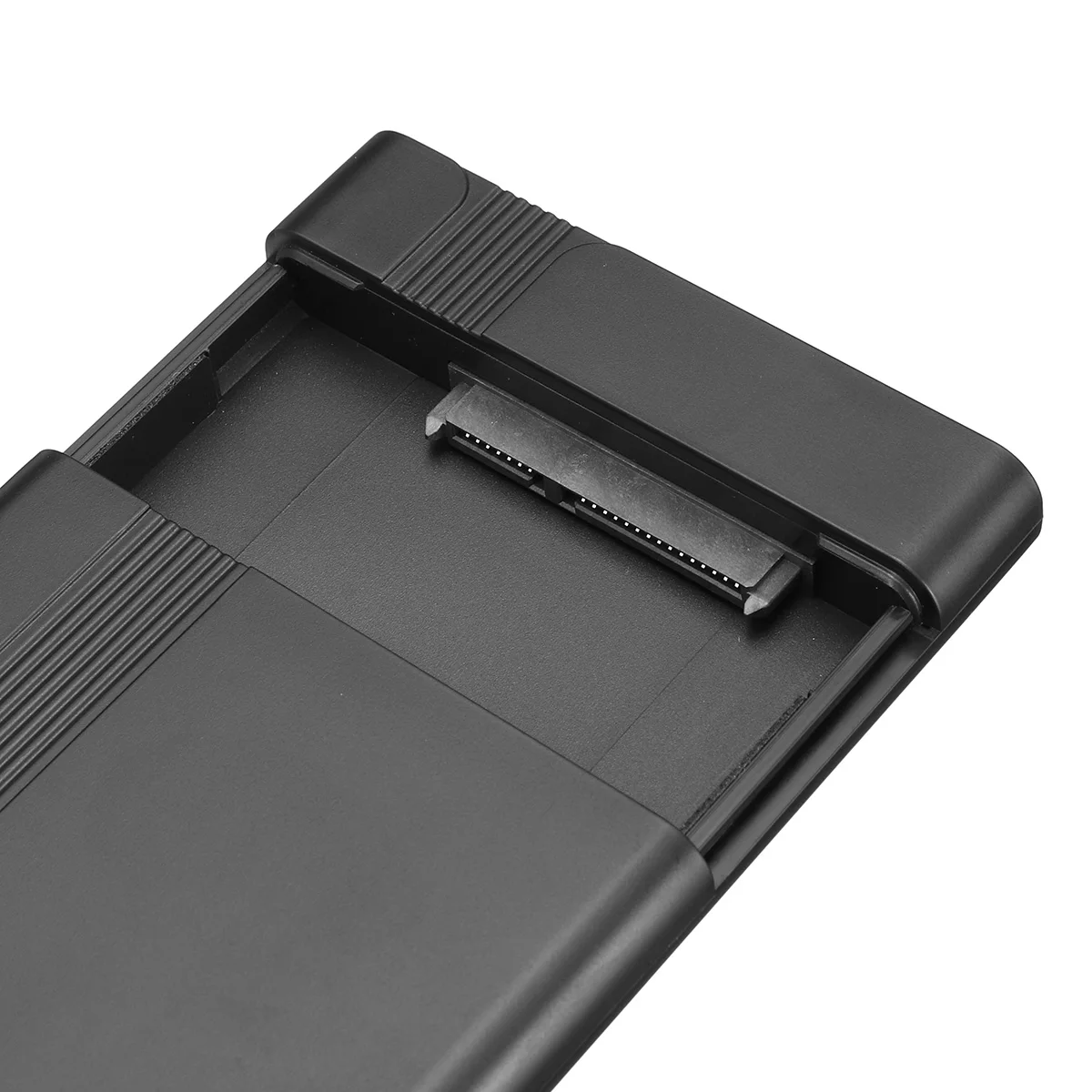 HDD чехол 2,5 SATA для USB 3,0 жесткий диск Корпус для SSD диск коробка-чехол на HDD Поддержка UASP HD внешний жесткий диск