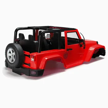 

New 1/10 RC Remote Control Truck Hard Body Shell Canopy For SCX10/D90