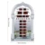 Azan Prayer Nimaz Clock LED Prayer Clock with Remote Controller, Adapter, Wall Clock, Read Home/Office/Mosque Digital Azan Clock 8