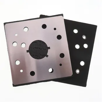 

For Dewalt 151280-00 Sander Machine Square Sander Pad Backing Plate Sandpaper Polishing Disc Sand Sheets