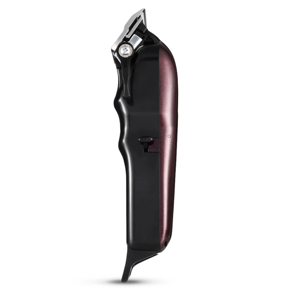 Kemei Rechargeable Men's Classic Electric Hair Clipper Professional Trimmer Shaver Hair Cutting Machine Salon Home Use KM-2600