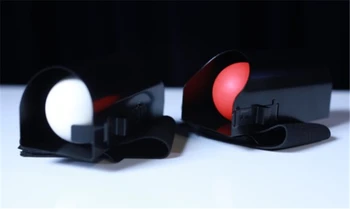 

X-Holder Magic Tricks,Multiplying Balls Holder,Used Ball Manipulation Tricks,Stage,Gimmick,Accessories,Props