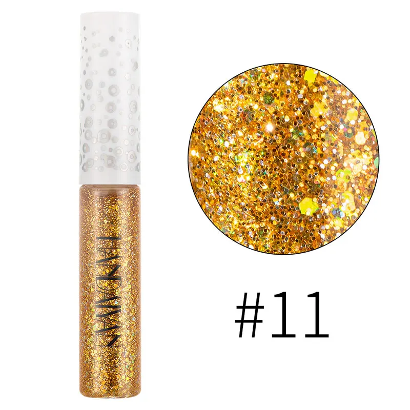 2019 Waterproof Smudge-proof Shimmer Liquid Eyeliner 12 Colors Luminous Eyeliner Liquid Long-lasting Easy to Color 2019 Waterproof Smudge-proof Shimmer Liquid Eyeliner 12 Colors Luminous Eyeliner Liquid Long-lasting Easy to Color