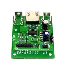 HDMI к IIS ies SDD плата приемника ies по HDMI