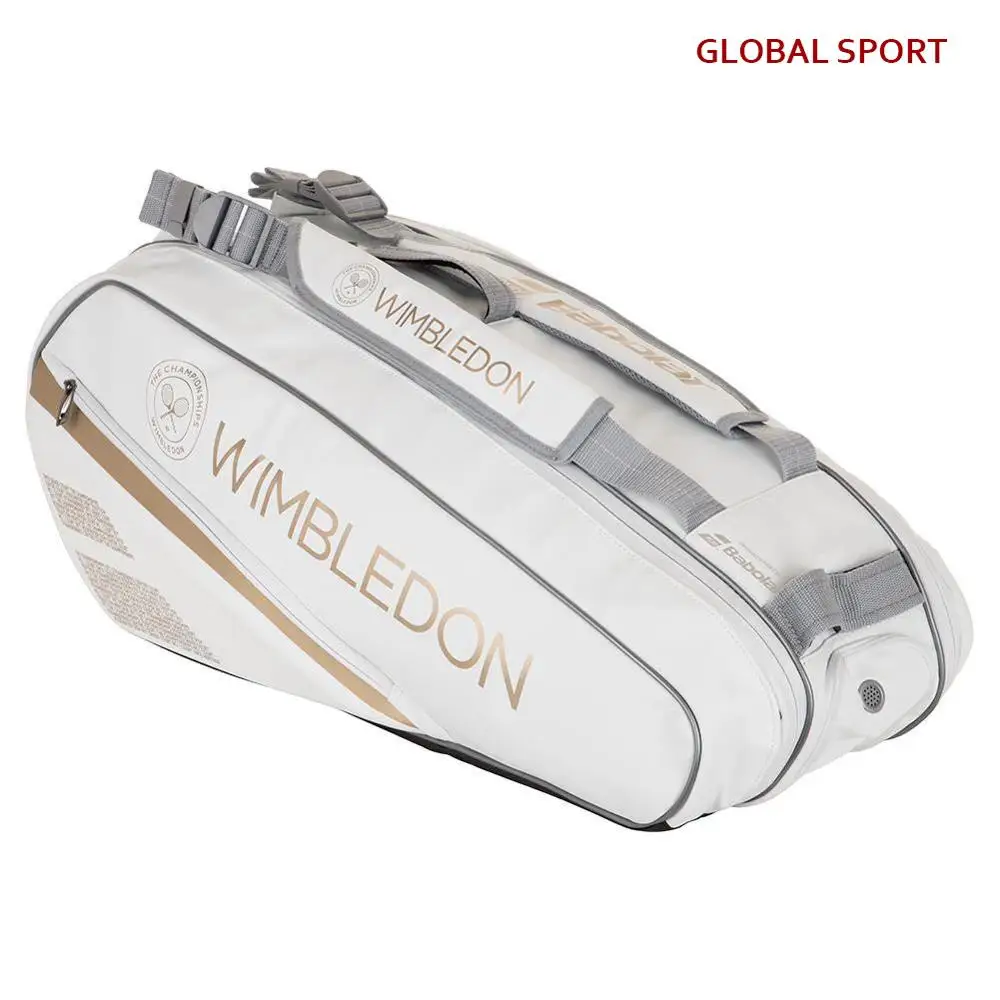 Оригинальная сумка для тенниса Babolat 2019 Уимблдон ограниченная серия спортивный