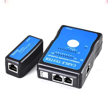 

Dual-Use Network Tester Network Cable Tester Usb Tester Cable Telephone Line Tester Multi-Function Tester