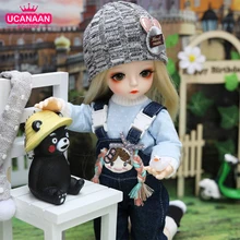 30 см мини BJD кукла ручной работы 18 Шаровые опоры куклы тела с