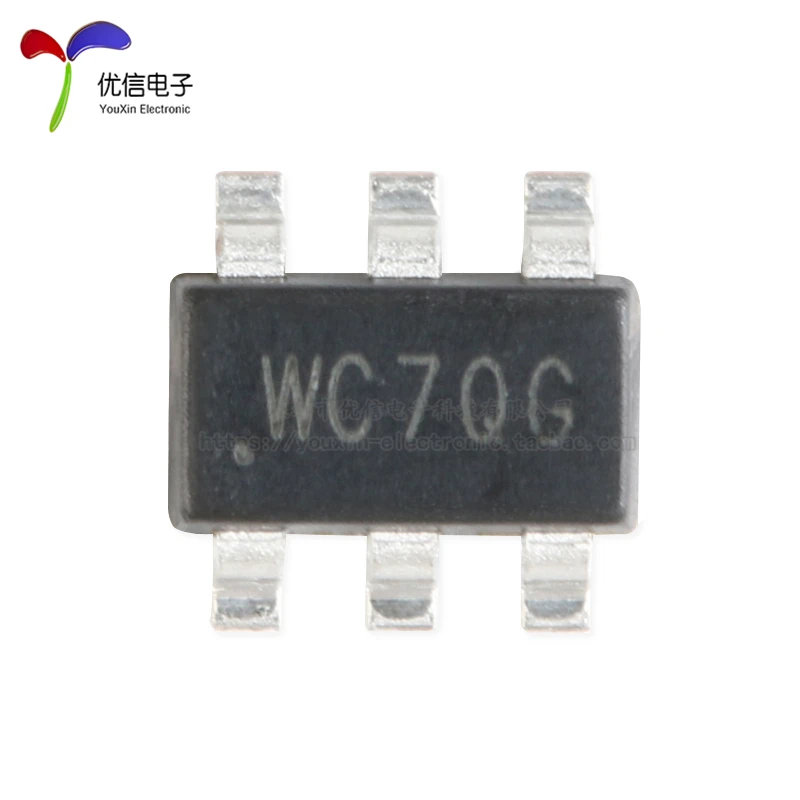 10 шт. SY8113BADC WC TSOT-23-6 DC-DC
