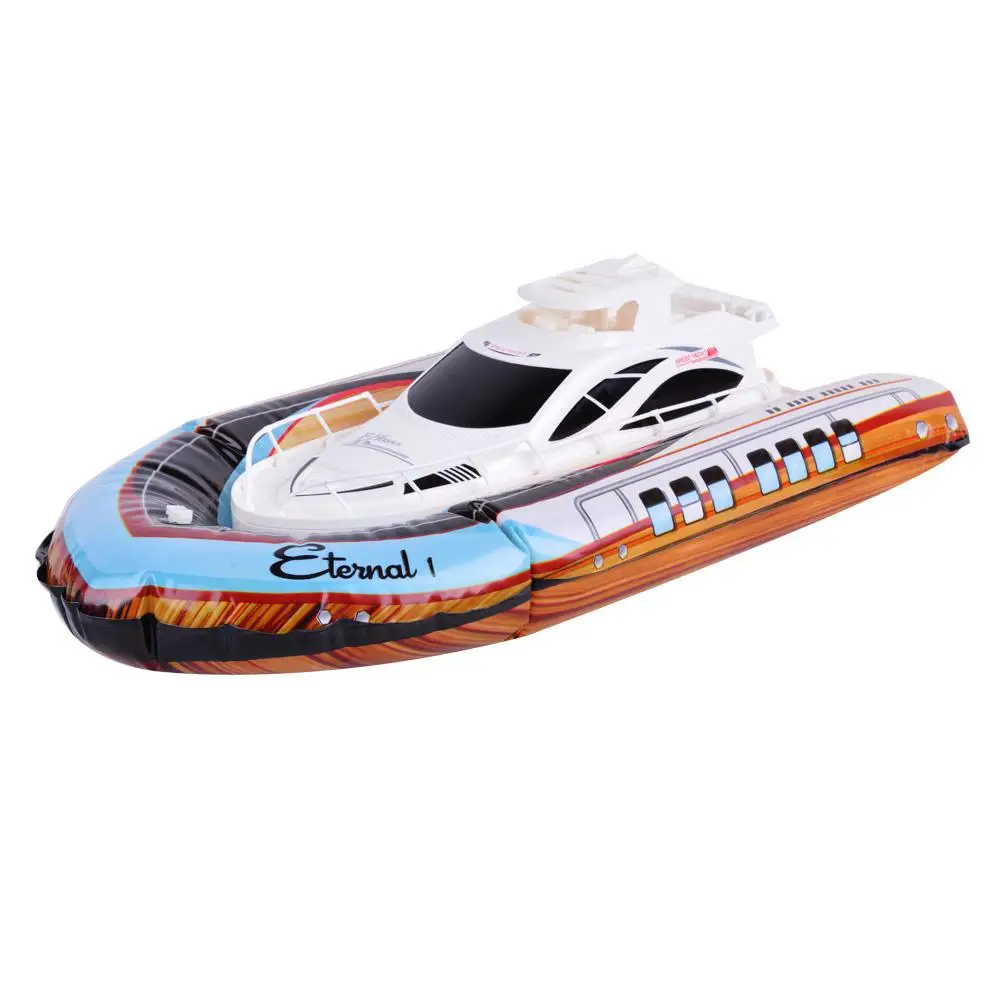 rc inflatable boat