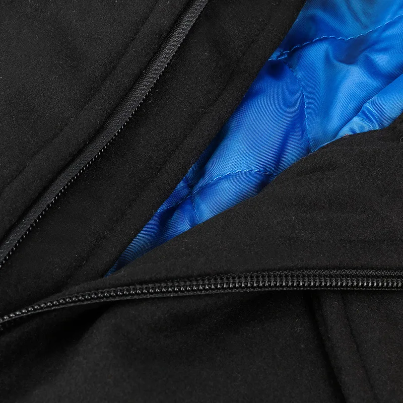 AliExpress осень и зима Европа и Америка бейсбольная форма шерстяное мужское пальто ВВС MA1 куртка пилота Мужская