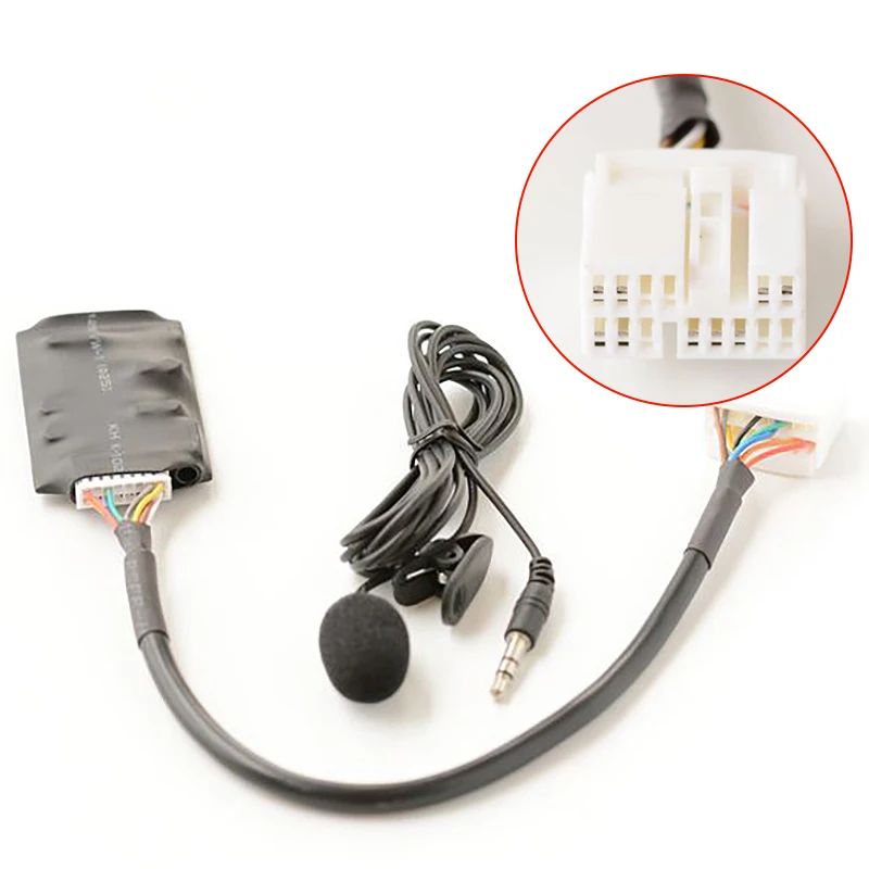 Рисунок 4 - 12 В интерфейс AUX адаптер Bluetooth