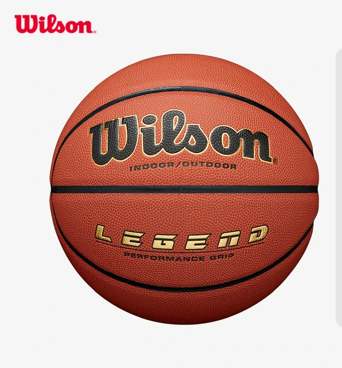 wilson indoor game ball