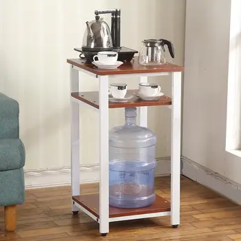 

Induction Cooker Kettle Automatic Cocktail Holder Drinking Fountain Rack Tea Set Big Bucket Tea Shelf