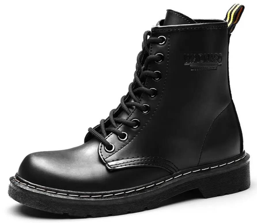 ankle martin boots