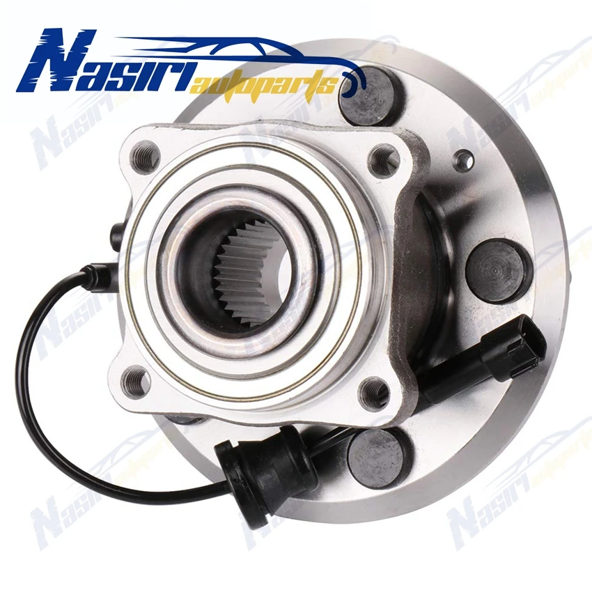 Rear Wheel Bearing and Hub Assembly For Chevy Equinox GMC Terrain 2.4L 3.6L 2010- 512440 HA590470 25979186