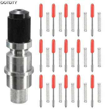 

Plotter Printer Polishing Cameo Relief Cutting Holder Vinyl Cutter 45 Degree