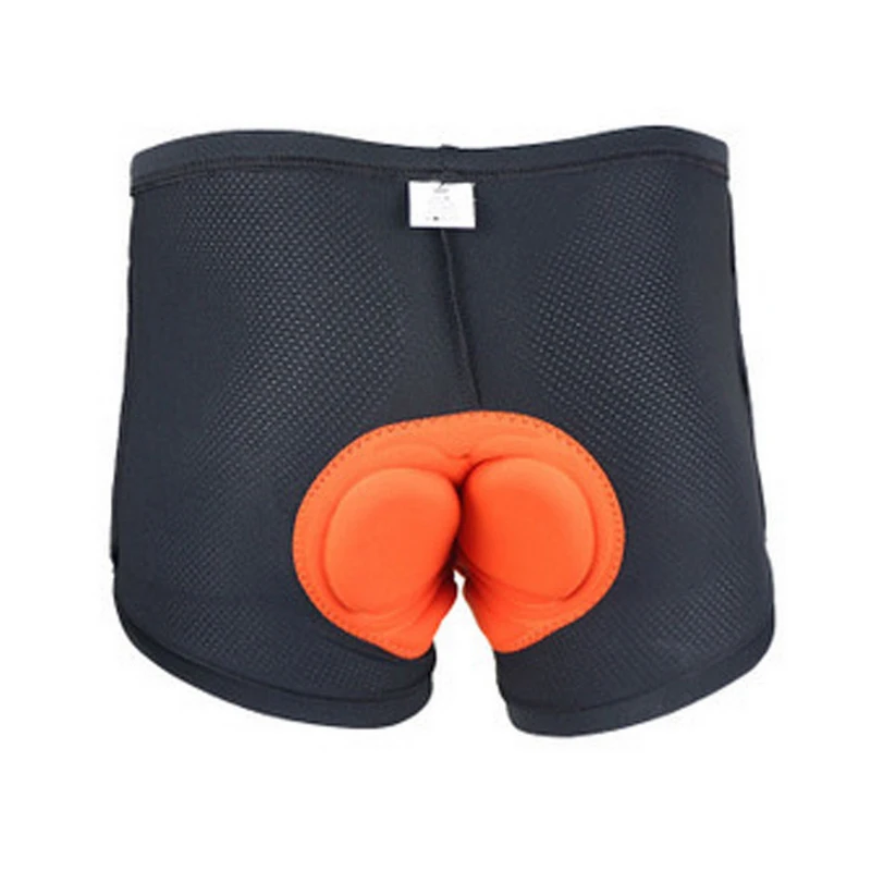 Newly Men 3D Padded Gel Breathable Bicycle Shorts Fitness Sports Underwear Bike Shorts Cycling Short Pants SD669