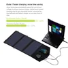 ALLPOWERS 18V 21W Solar Charger Panel Waterproof Foldable Solar Power Bank for 12v Car Battery Mobile Phone Outdoor Hiking ► Photo 3/6