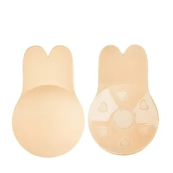 

Invisible Breast Lift Tape Overlays on Women's Bra Stickers Chest Stickers Adhesivo Bra Nipple Covers Bikinis Push Up Bra Pads
