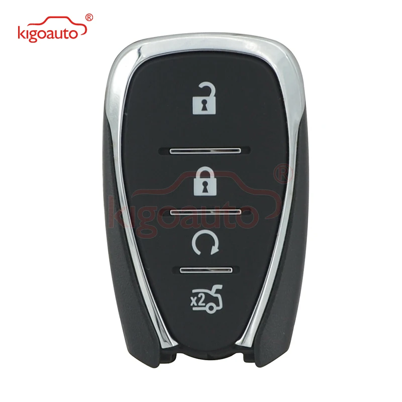 Kigoauto смарт-ключ HYQ4AA OEM ключ 4 кнопки 315 МГц для Chevrolet 8775 умный Автомобильный ключ