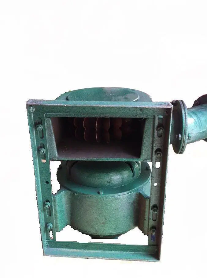 Permanent horizontal impulse 220V 3000w horizontal dual-purpose permanent magnet hydraulic turbine generator set