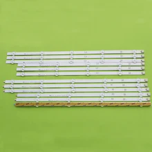 12 шт. светодиодный подсветка полосы для LG 47LN5708-ZA 47LN570R-ZA 47LA620S 47LN5400 6916L-1174A 6916L-1175A 6916L-1176A 6916L-1177A