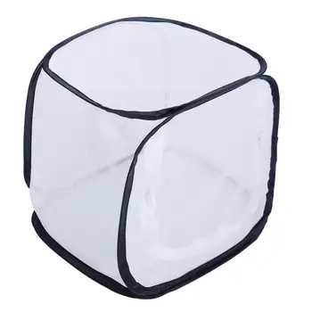 

Large Foldable Portable Durable Ventilated Butterfly House Breeding Cage Non-Toxic