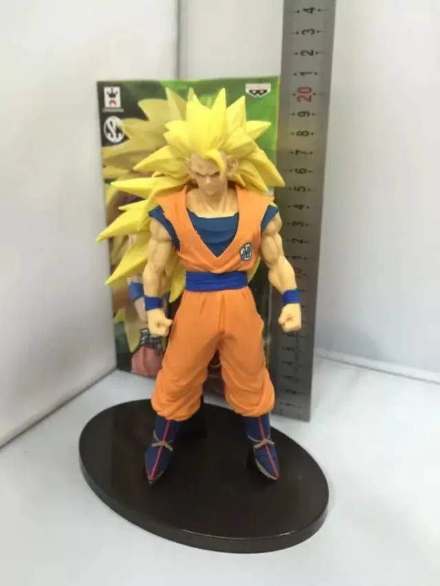 51 Dragon Ball Dragon ba l ультра-три Гоку L первый мир Budokai 6 Супер Saiyan люди