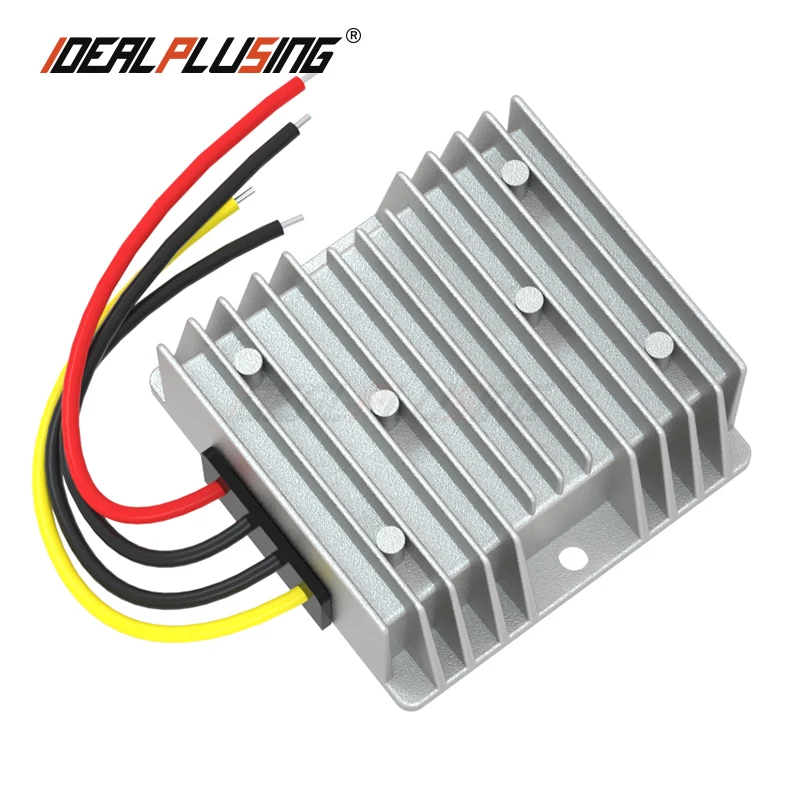 IDEALPLUSING 20 ~ 60v 24v 28v 30v 32v 36v 40v 48v 50v to 12v 8a 10a 15a 20a 25a 96w 300w|Инверторы и конвертеры| |