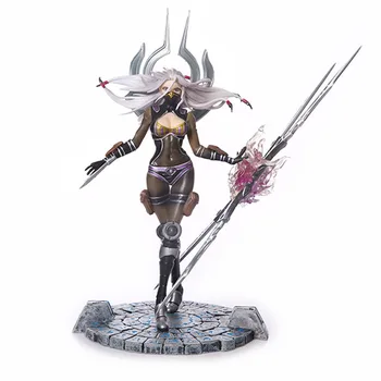

Hot LOL League of Legends Figure Action Game Ereliya Model Collection Toy action-figure 3D Game Creative Gift Toys For Friend