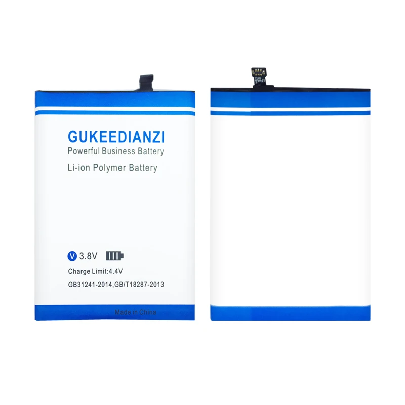 GUKEEDIANZI TLP030EC 3600 мАч телефон батарея для TCL 3S M3G мобильный телефон Замена литий-ионный полимерный аккумулятор
