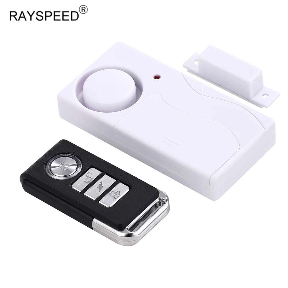 

Wireless Door Window Sensor Home Alarm System Remote Bell Door Alarme Smart House Seguridad Para el Hogar Door Opening s