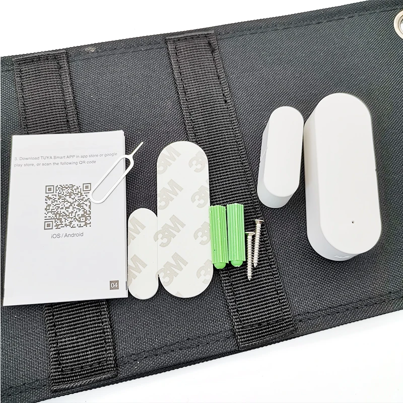 Рисунок 2 - Детектор окон и дверей с wi-fi