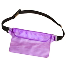 Сумка унисекс, сумка для плавания, поясная, для дайвинга, для хранения лыж, для телефона, регулируемый ремешок, Songkran, для фестиваля, на плечо, ПВХ, водонепроницаемая