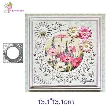 

Metal cutting die Pattern embossed plate NO.11 cut die mold decoration Scrapbooking Embossing paper craft mould punch stencils