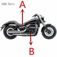 2001 honda shadow 750 price