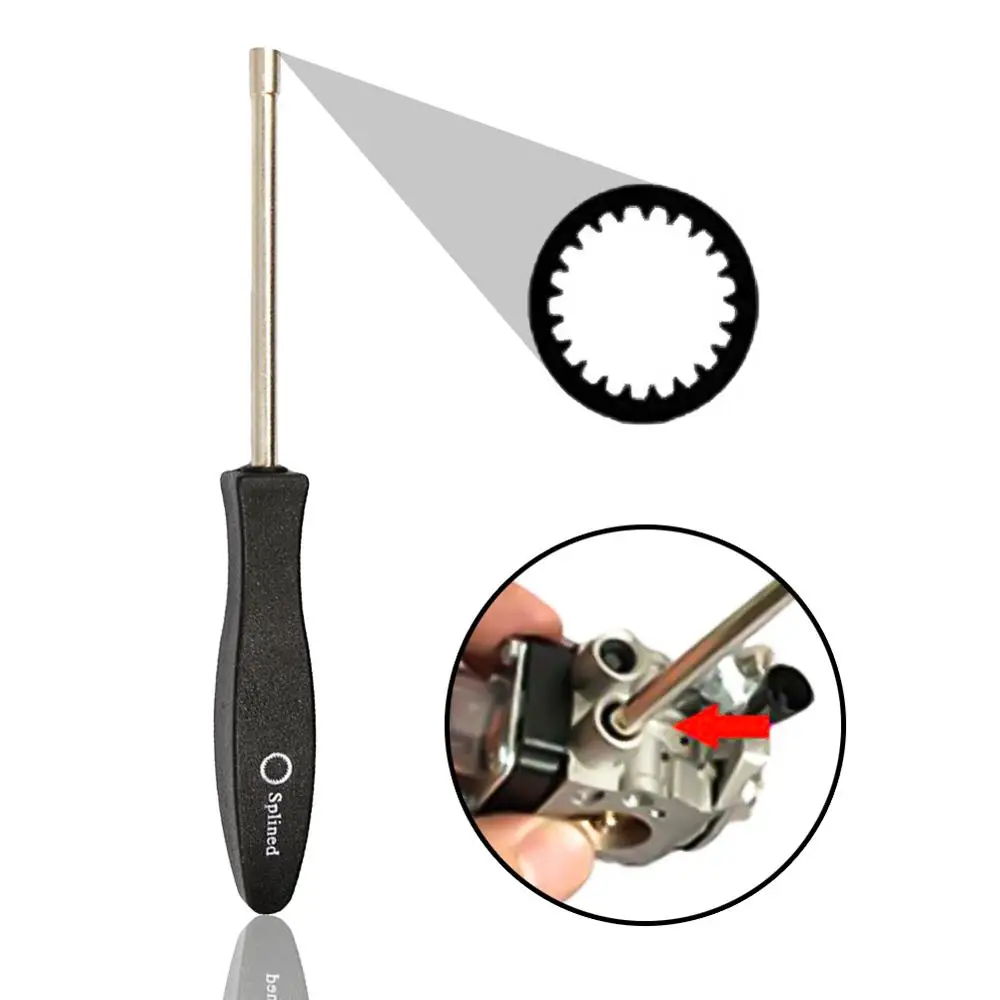 21-шлицевые зубцы отвертка карбюратор арматура карбюратора Настройка