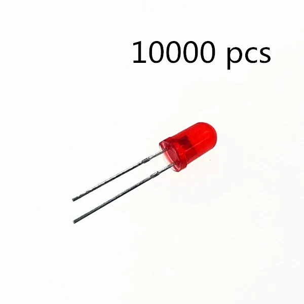 LED 3MM 红色_副本