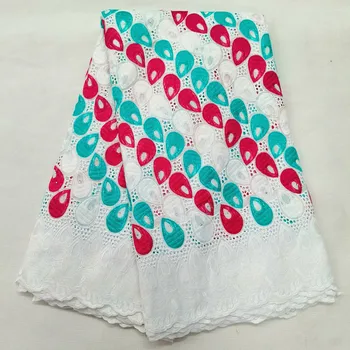 

brode coton africain high quality swiss voile lace for men&women nigerian lace fabrics dry lace fabric dubai fabric 5yard