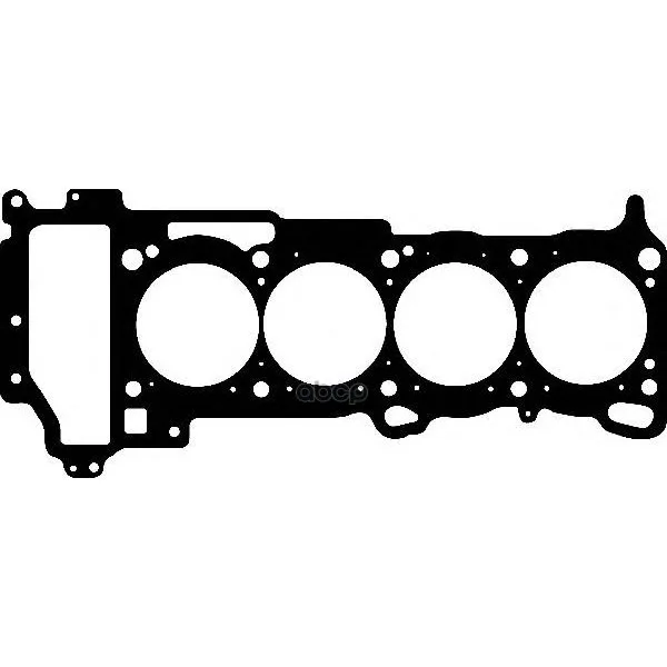 Прокладка Гбц Nissan: Almera Ii 1.8 00-, Almera Ii Hatchback 1.8 00-, Almera Tino 1.8 00- Corteco арт. 414018P