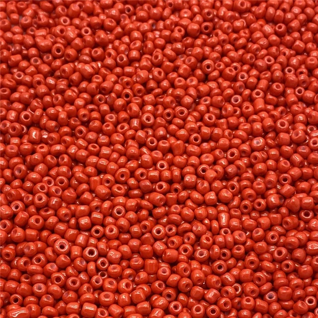 200-1000Pcs 2/3/4mm Charm Czech Glass Seed Beads DIY Bracelet Necklace Beads For Jewelry Making DIY Earring Necklace 03