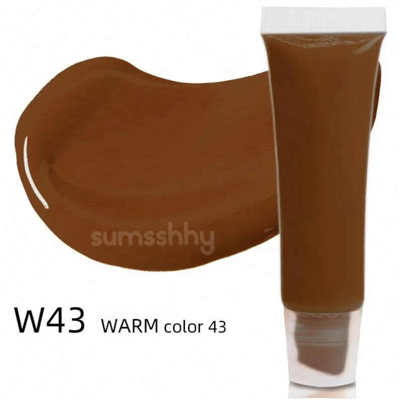 

Water Foundation Customized Cream