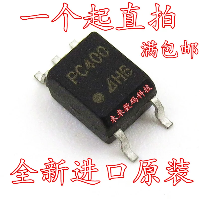 10 шт./лот PC400 лапками углублением SOP-5 PC400J00000F