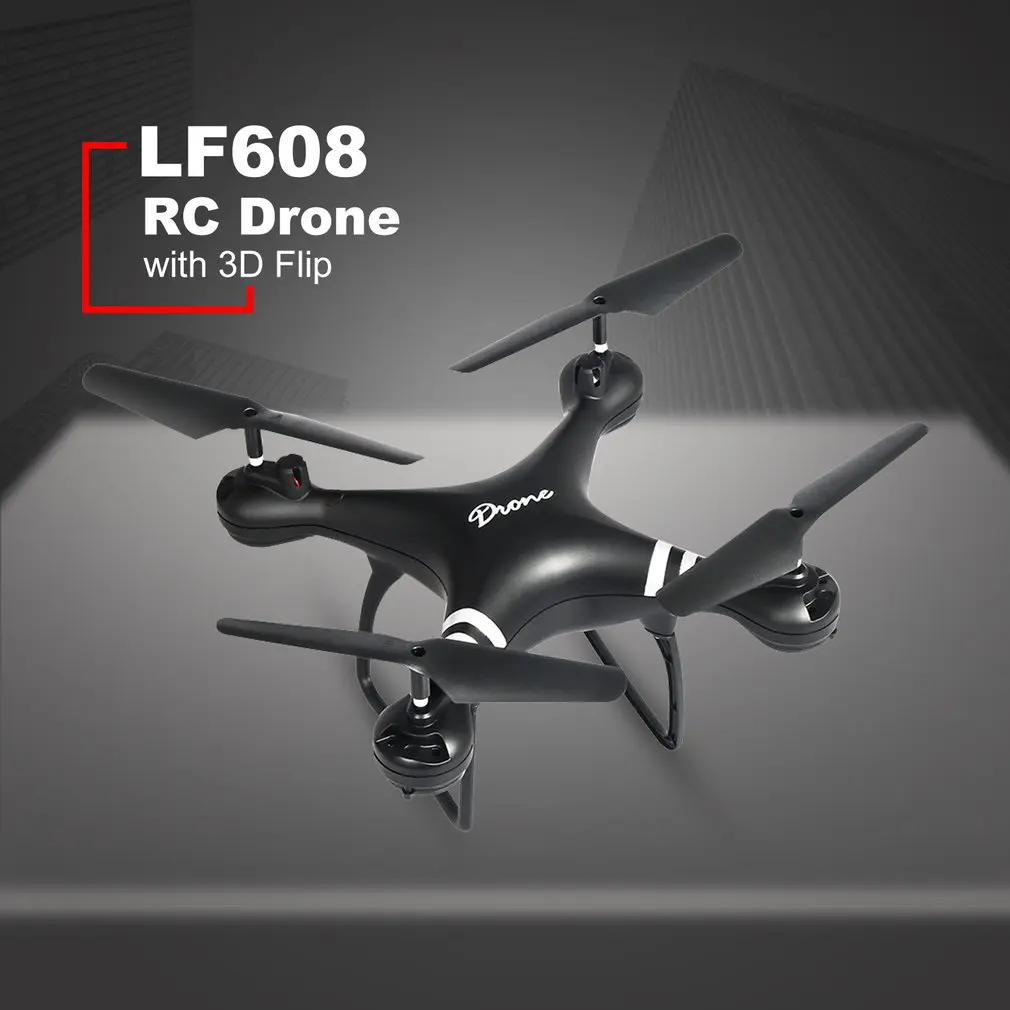 LF608 дрона с дистанционным управлением HD Широкий формат 4 оси Дрон Профессиональный складной Квадрокоптер ключ возврата RC дроны VS KY601S HJ14 дроны